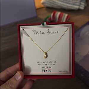 Gold Plated Necklace